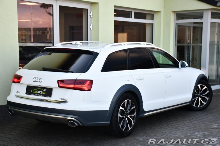 Audi A6 Allroad 3.0TDi 2xALU PO S 2017