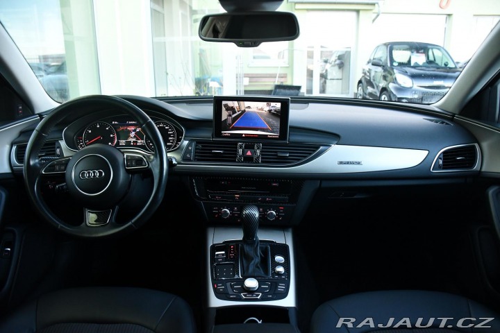 Audi A6 Allroad 3.0TDi 2xALU PO S 2017