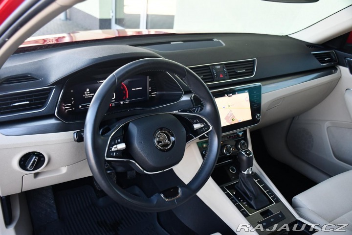 Škoda Superb 2.0TDi147kW STYL DSG 4X4 2022