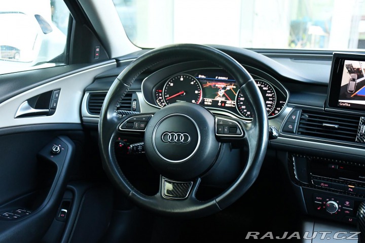 Audi A6 Allroad 3.0TDi 2xALU PO S 2017