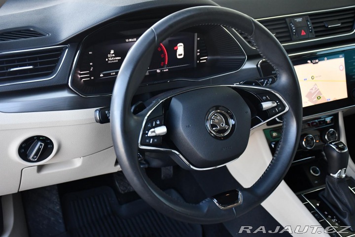 Škoda Superb 2.0TDi147kW STYL DSG 4X4 2022