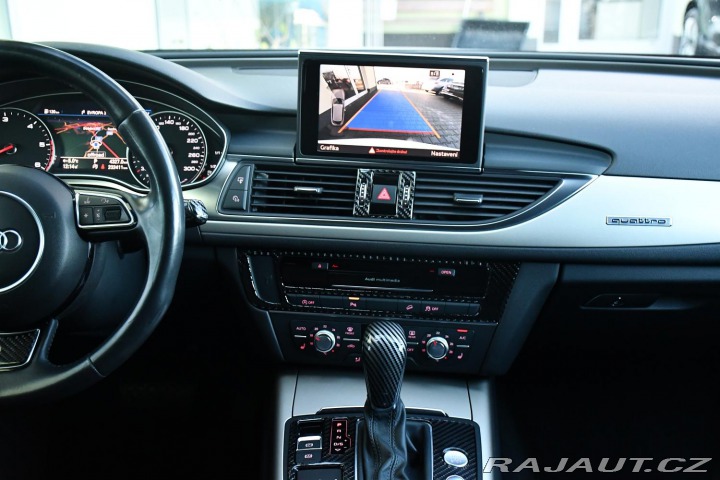 Audi A6 Allroad 3.0TDi 2xALU PO S 2017