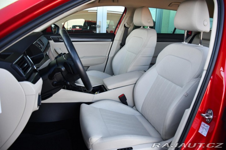 Škoda Superb 2.0TDi147kW STYL DSG 4X4 2022