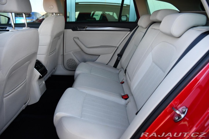 Škoda Superb 2.0TDi147kW STYL DSG 4X4 2022