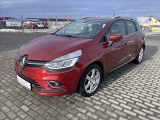 Renault Clio 1,5 DCi 66kw GPS polokůže