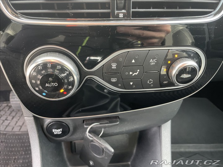 Renault Clio 1,5 DCi 66kw GPS polokůže 2017