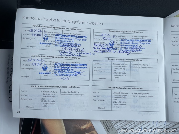 Renault Clio 1,5 DCi 66kw GPS polokůže 2017