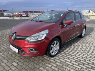 Renault Clio 1,5 DCi 66kw GPS polokůže 2017