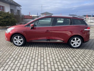 Renault Clio 1,5 DCi 66kw GPS polokůže 2017