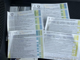 Renault Clio 1,5 DCi 66kw GPS polokůže 2017