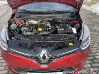 Renault Clio 1,5 DCi 66kw GPS polokůže 2017
