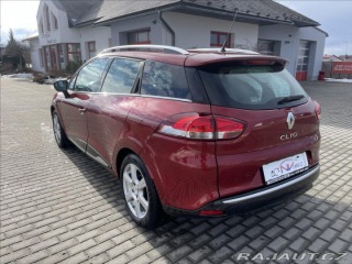 Renault Clio 1,5 DCi 66kw GPS polokůže 2017