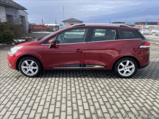 Renault Clio 1,5 DCi 66kw GPS polokůže 2017