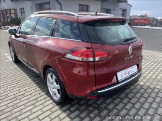 Renault Clio 1,5 DCi 66kw GPS polokůže 2017
