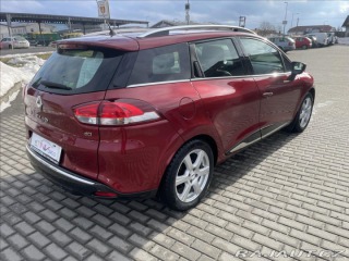 Renault Clio 1,5 DCi 66kw GPS polokůže 2017