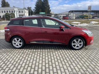 Renault Clio 1,5 DCi 66kw GPS polokůže 2017