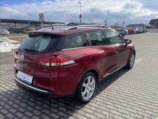 Renault Clio 1,5 DCi 66kw GPS polokůže 2017
