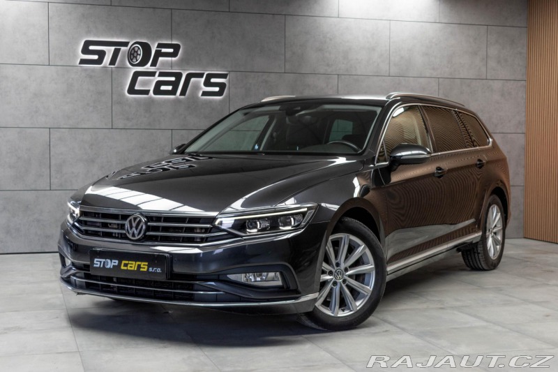 Volkswagen Passat 1.5 TSI*REZERVACE*