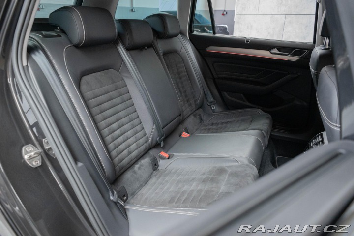 Volkswagen Passat 1.5 TSI 110kW DSG*TAŽNÉ*2 2020