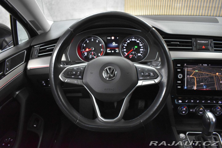 Volkswagen Passat 1.5 TSI 110kW DSG*TAŽNÉ*2 2020
