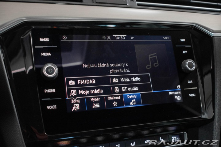 Volkswagen Passat 1.5 TSI 110kW DSG*TAŽNÉ*2 2020