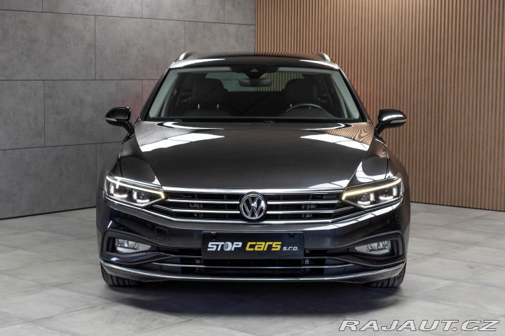 Volkswagen Passat 1.5 TSI*REZERVACE* 2020