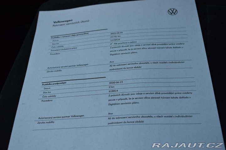 Volkswagen Passat 1.5 TSI*REZERVACE* 2020