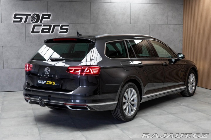 Volkswagen Passat 1.5 TSI*REZERVACE* 2020