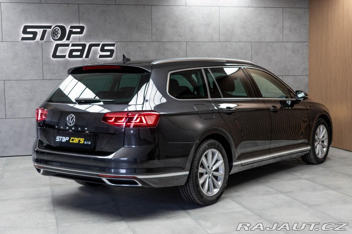 Volkswagen Passat 1.5 TSI*REZERVACE* 2020