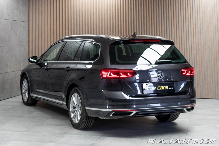 Volkswagen Passat 1.5 TSI 110kW DSG*TAŽNÉ*2 2020