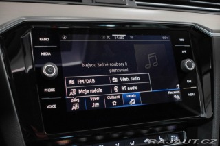 Volkswagen Passat 1.5 TSI 110kW DSG*TAŽNÉ*2 2020