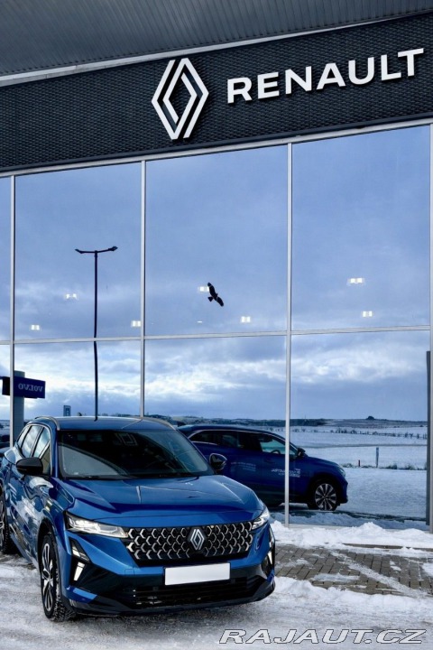 Renault Ostatní modely Austral techno full hybrid E-Tech 2025