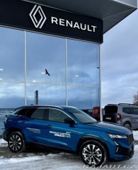 Renault Ostatní modely Austral techno full hybrid E-Tech 2025