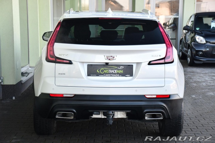 Cadillac Ostatní modely XT4 350T AWD BOSE REZERVACE 2022