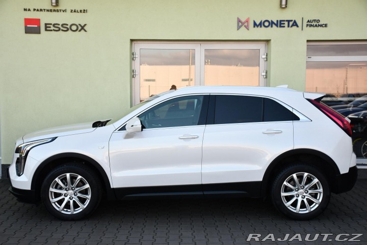 Cadillac Ostatní modely XT4 350T AWD BOSE KAMERA TAŽN 2022