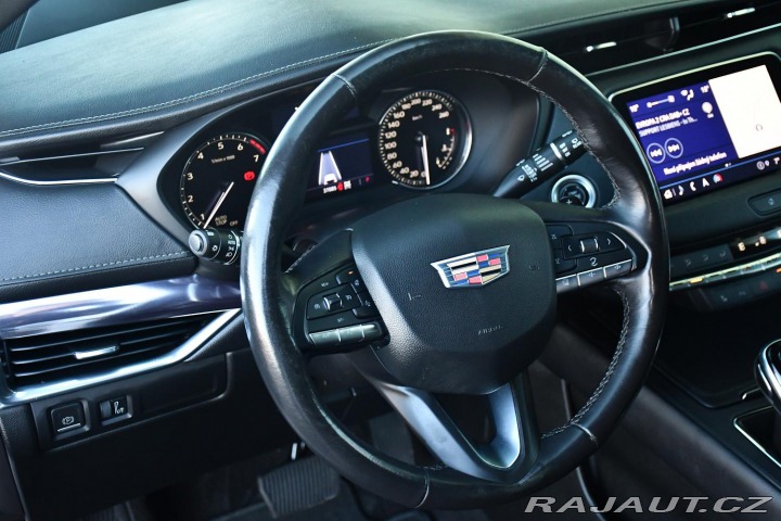 Cadillac Ostatní modely XT4 350T AWD BOSE REZERVACE 2022