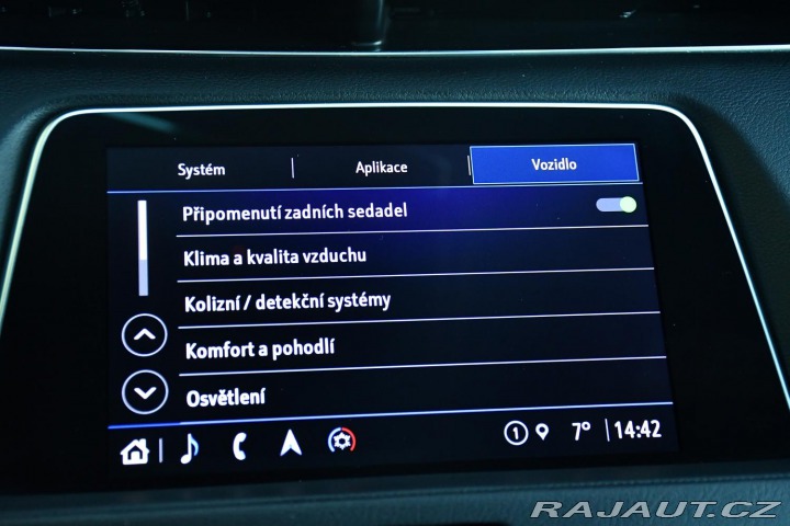 Cadillac Ostatní modely XT4 350T AWD BOSE REZERVACE 2022