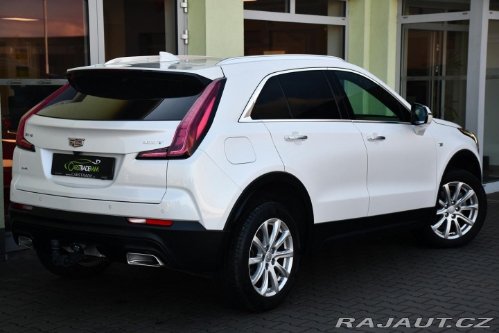 Cadillac Ostatní modely XT4 350T AWD BOSE REZERVACE 2022