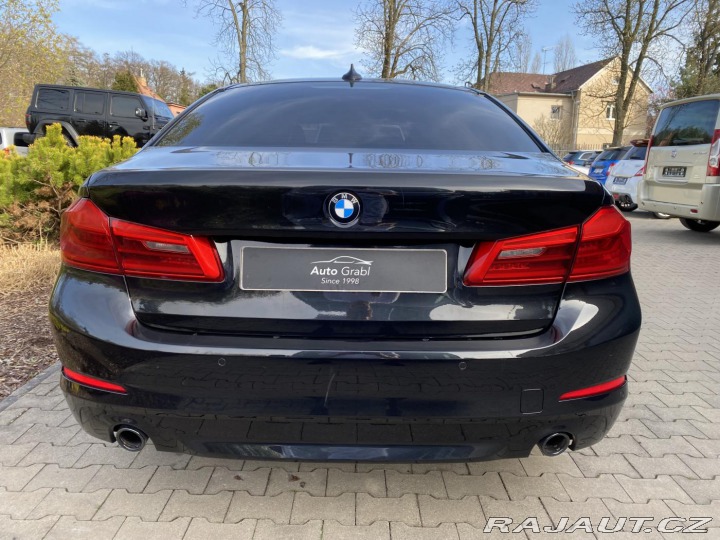 BMW 5 3,0   530d xDrive Luxury 2017