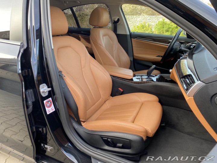 BMW 5 3,0   530d xDrive Luxury 2017