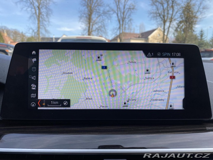 BMW 5 3,0   530d xDrive Luxury 2017