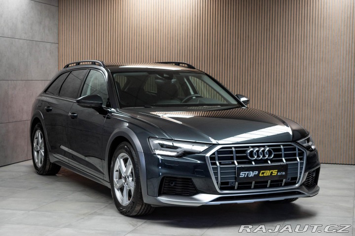 Audi A6 Allroad 50 TDI ZÁRUKA*TAŽ 2023