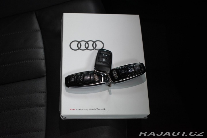 Audi A6 Allroad 50 TDI ZÁRUKA*TAŽ 2023