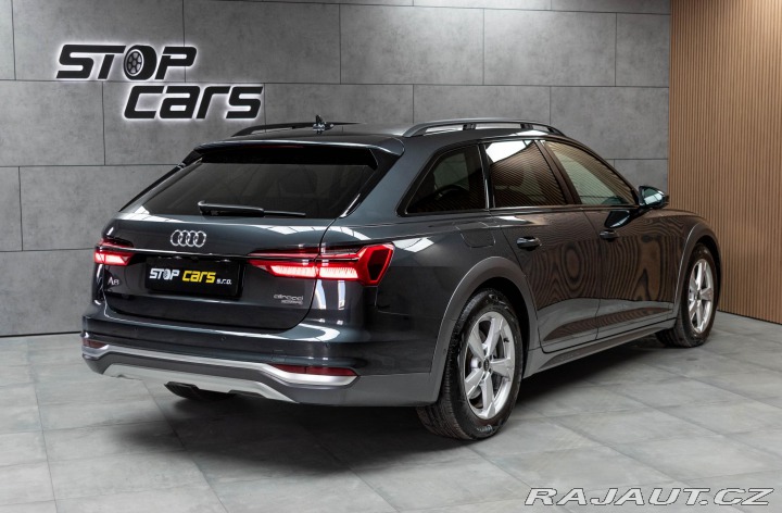 Audi A6 Allroad 50 TDI ZÁRUKA*TAŽ 2023