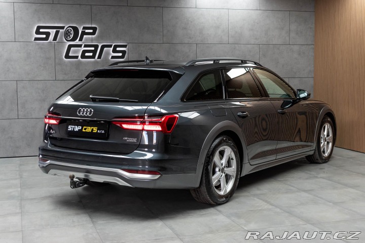 Audi A6 Allroad 50 TDI ZÁRUKA*TAŽ 2023