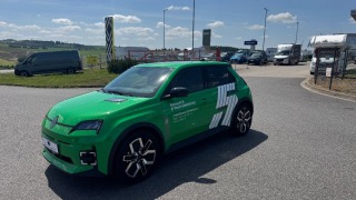 Renault  5 E-TECH Techno - Comfort range 15