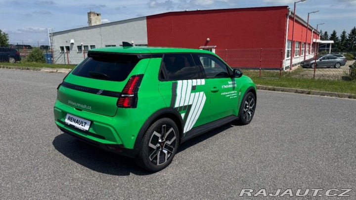 Renault Ostatní modely 5 E-TECH Techno - Comfort range 15 2025