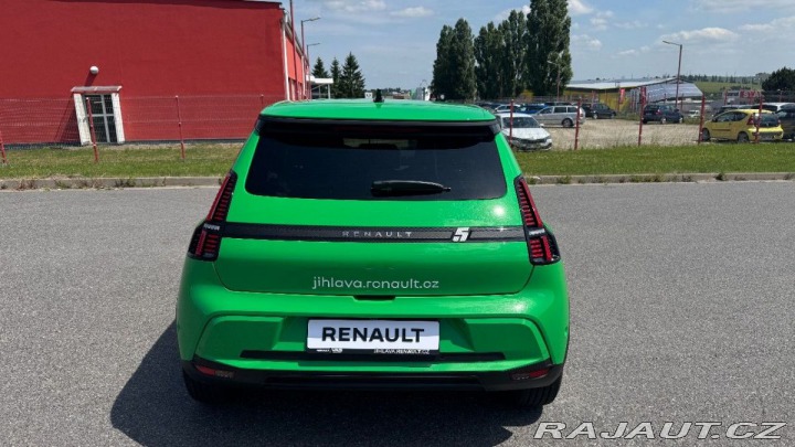 Renault Ostatní modely 5 E-TECH Techno - Comfort range 15 2025