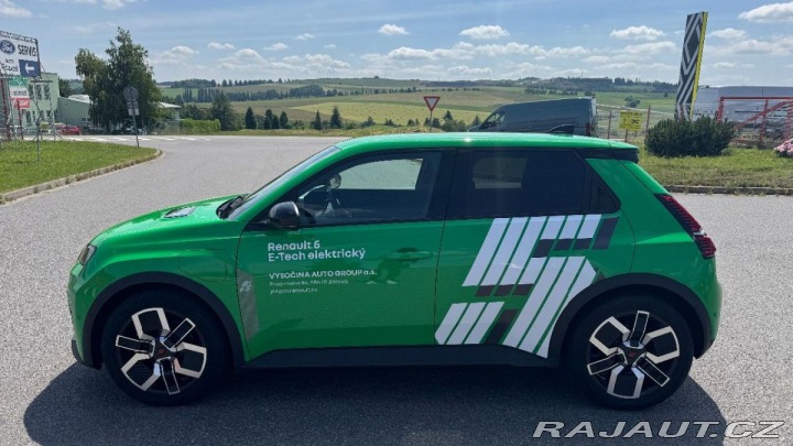 Renault Ostatní modely 5 E-TECH Techno - Comfort range 15 2025