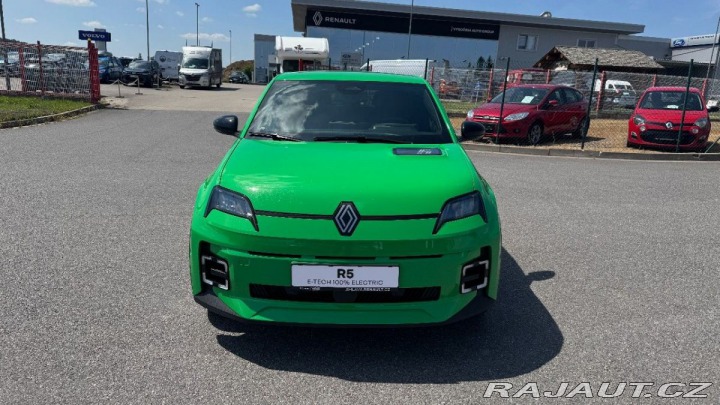 Renault Ostatní modely 5 E-TECH Techno - Comfort range 15 2025